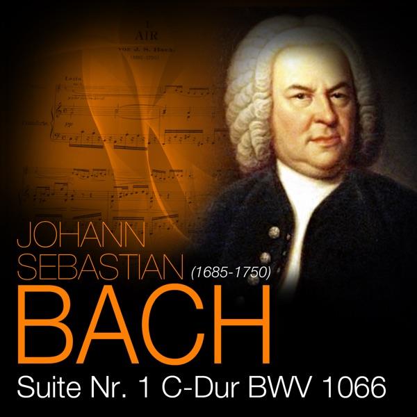 Suite No. 1 in C Major, BWV 1066: Gavotte