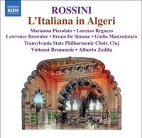 L'Italiana in Algeri (The Italian Girl in Algiers): Act II Scene 11: Recitativo: Amici, in ogni evento (Isabella, Taddeo)