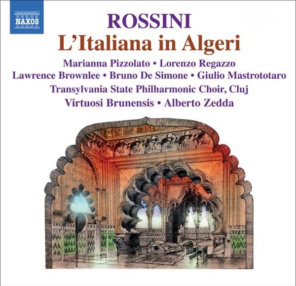 L'Italiana in Algeri (The Italian Girl in Algiers): Sinfonia
