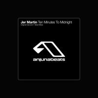 Jer Martin