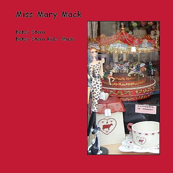 Miss Mary Mack