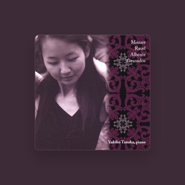 Yukiko Tanaka, Piano