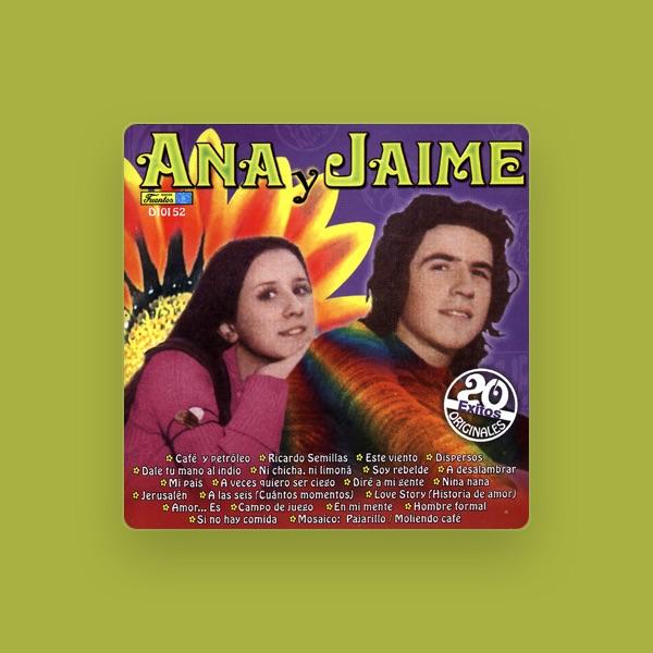 Ana y Jaime