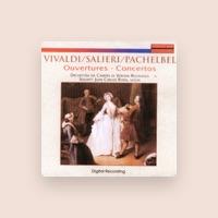 Orchestra Da Camera Di Verona Risonanza