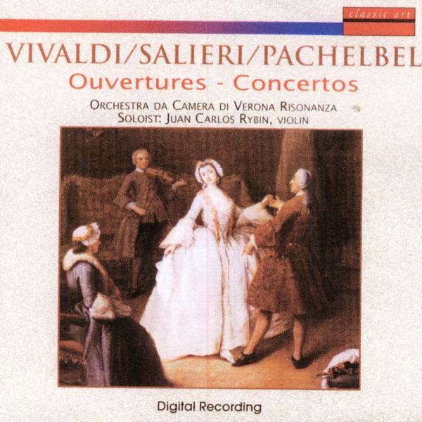 Concerto In D Major Composed In Occasion of S. Antonio's Rite In Padua, 1712: Allegro