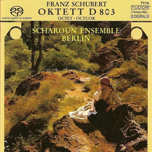 Octet In F Major, D. 803 : V. Menuetto: Allegretto - Trio