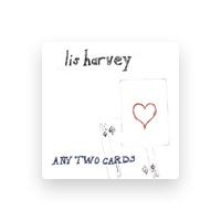 Lis Harvey