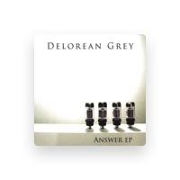 Delorean Grey