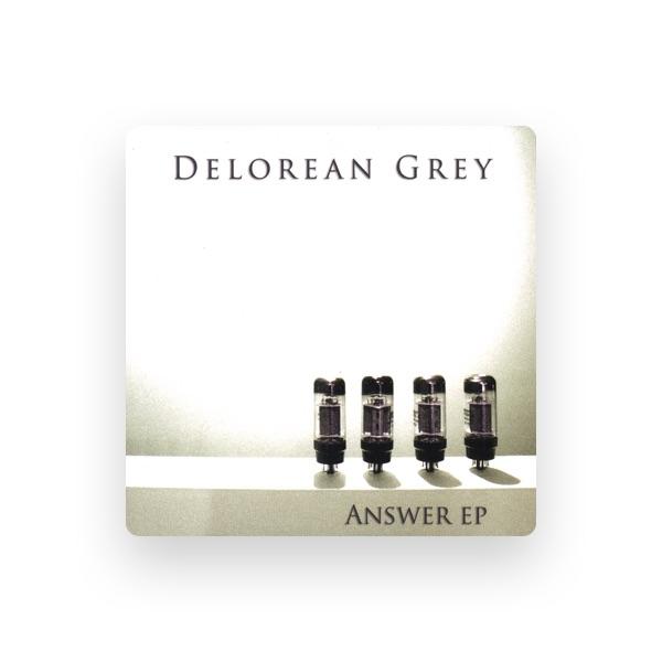 Delorean Grey