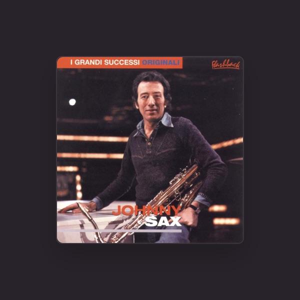 Johnny Sax