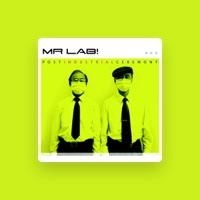Mr. Lab!