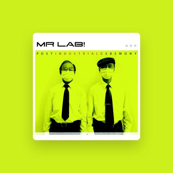 Mr. Lab!