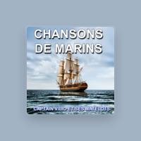 Captain Vilio et ses matelots