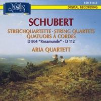 String Quartet In B-Flat Major - D. 112: IV. Presto