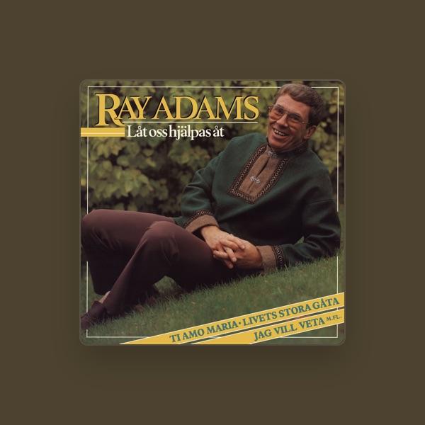 Ray Adams