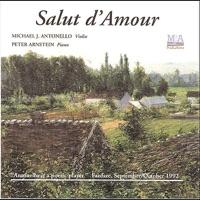 Salut d' Amour