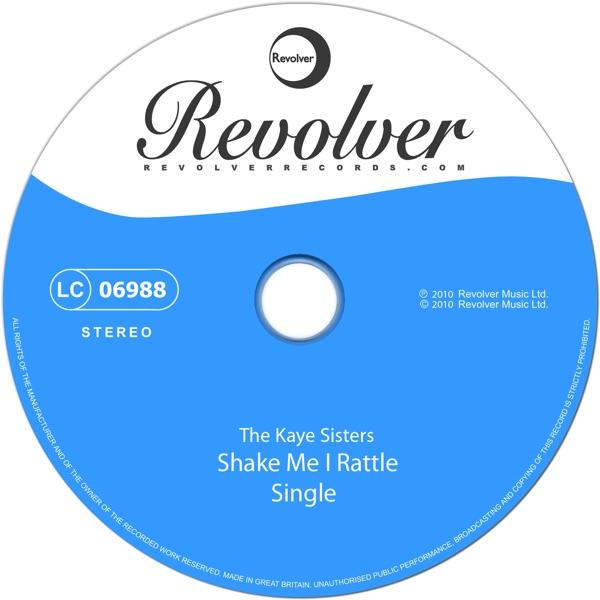Shake Me I Rattle