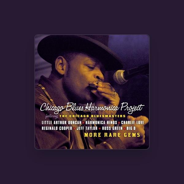 Chicago Blues Harmonica Project