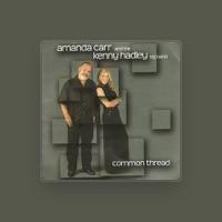 Amanda Carr & The Kenny Hadley Big Band