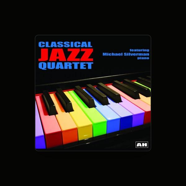 Michael Silverman and the Classical Jazz Quartet