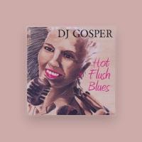 DJ Gosper