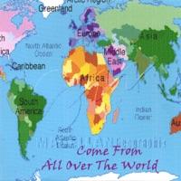 Come From All Over The World (reprise)