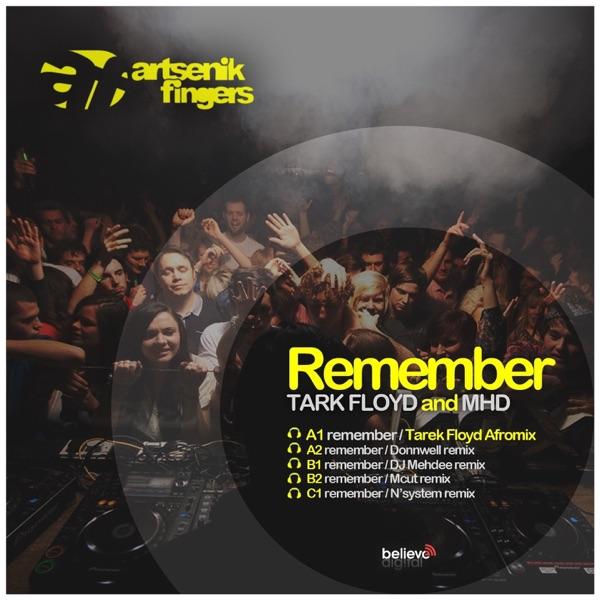 Remember (feat. Mhd) [Donnwell Remix]