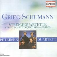 String Quartet In G Minor, Op. 27: I. un Poco Andante - Allegro Molto Ed Agitato