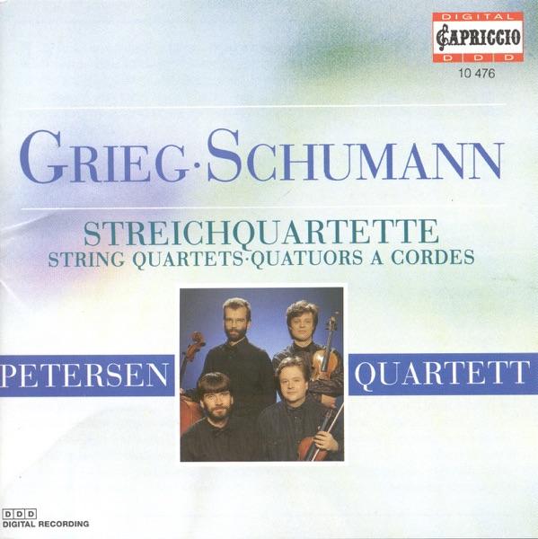 String Quartet In G Minor, Op. 27: I. un Poco Andante - Allegro Molto Ed Agitato