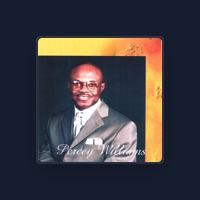 Percy Williams