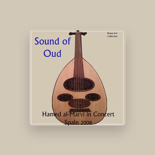 Hamed al-Marvi