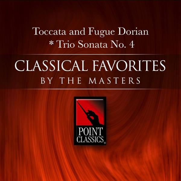 Toccata and Fugue In D Minor, BWV 565