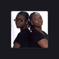 Nikki D. & Kee-Babi