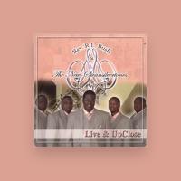 Rev. R.L. Bush & The New Swan Silvertones