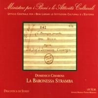 La Baronessa Stramba: Oh Flagello Inaudito (Settimio, Lisetta)