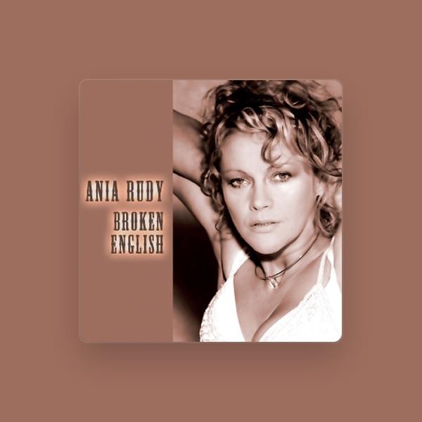 Ania Rudy