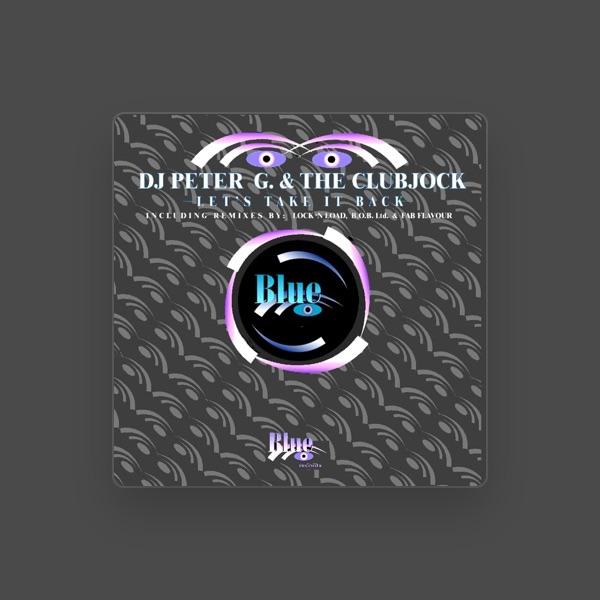 DJ Peter G. & The Clubjock