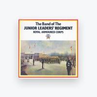 The Band of the Junior Leaders' Regiment Royal Armoured Corps