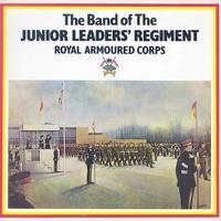 Regimental March JLR Rac