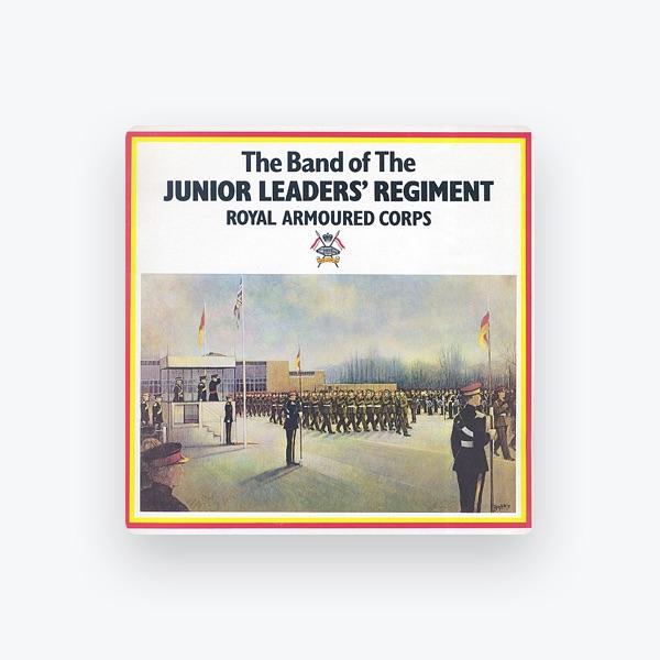 The Band of the Junior Leaders' Regiment Royal Armoured Corps