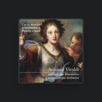 Carlo Aonzo e Orchestra a Pizzico Ligure