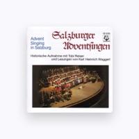 Reideringer Sanger