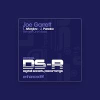 Joe Garrett