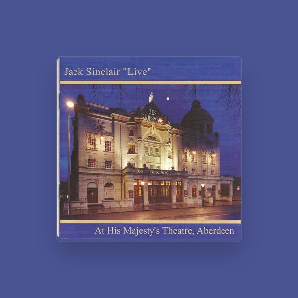 Jack Sinclair