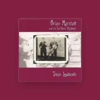 Brian Marshall & His Tex-Slavic Playboys