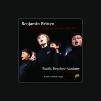 Pacific Boychoir Academy