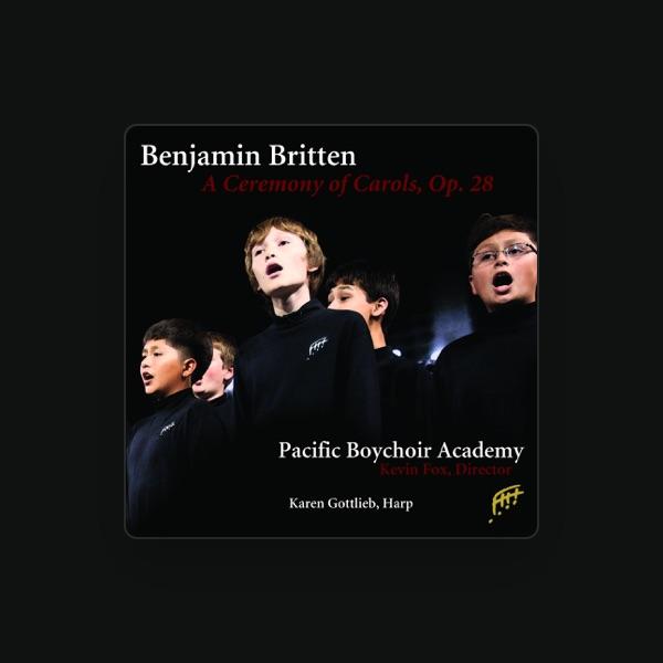 Pacific Boychoir Academy