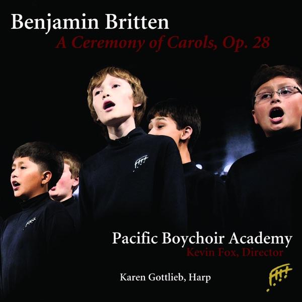 A Ceremony of Carols, Op. 28: Balulalow
