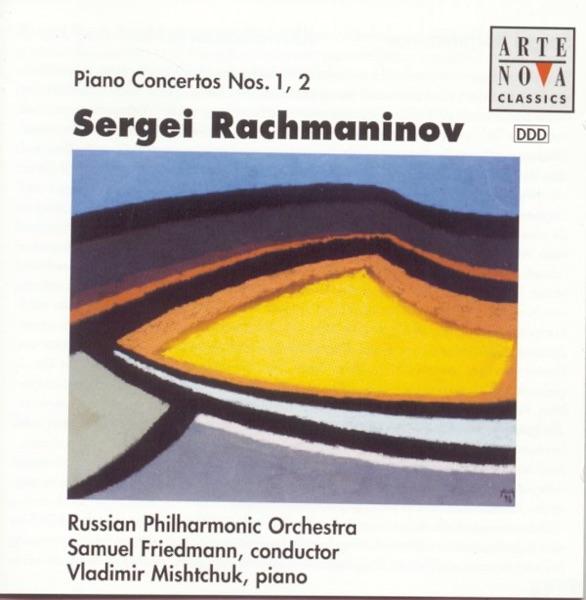 Piano Concerto No. 2 in C minor, Op. 18: II. Adagio sostenuto