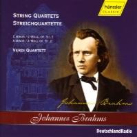 String Quartet No. 2 In a Minor, Op. 51: III. Quasi Minuetto, Moderato - Allegretto Vivace